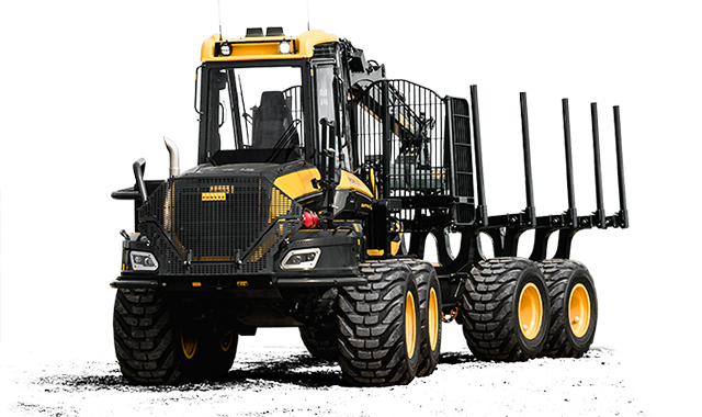 PONSSE BUFFALOフォワーダ