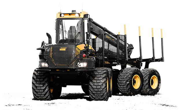 PONSSE ELEPHANT フォワーダ