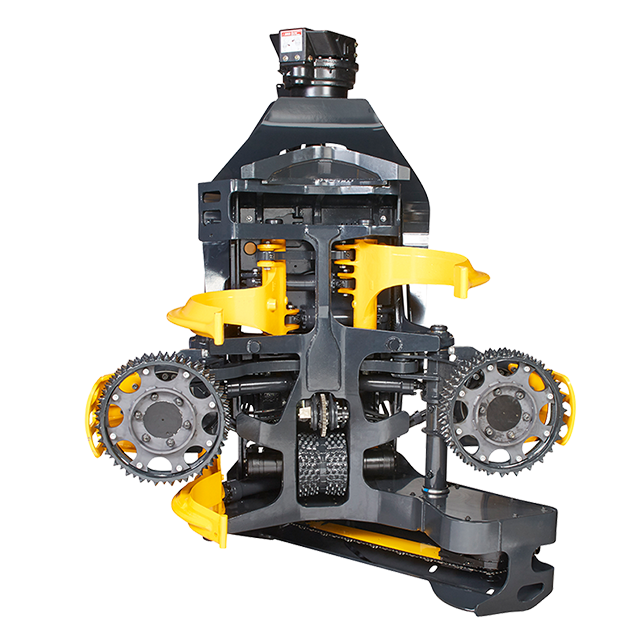 PONSSE H10 ハーベスタヘッド