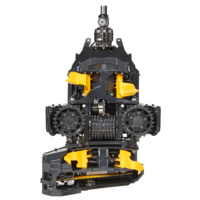 PONSSE H5 ハーベスタヘッド