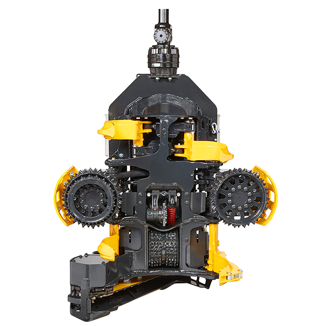 PONSSE H6 ハーベスタヘッド