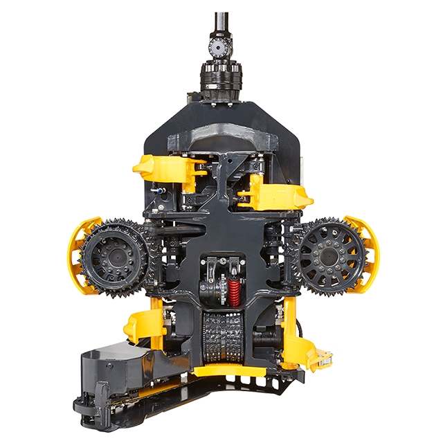 PONSSE H7 ハーベスターヘッド