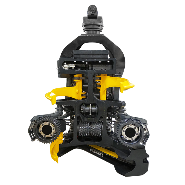 PONSSE H9 ハーベスターヘッド