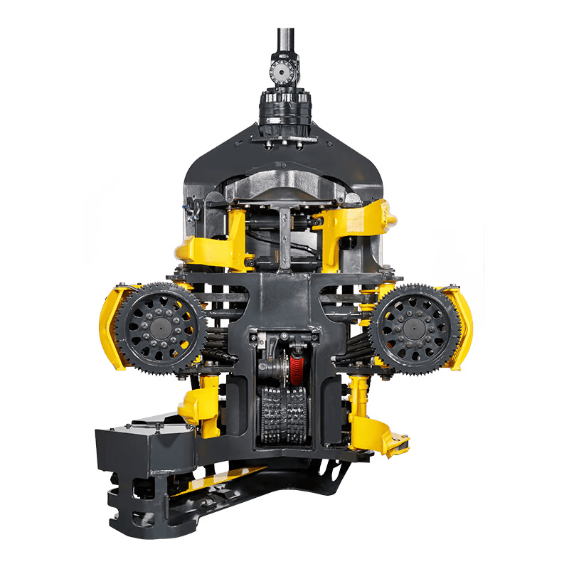 NEW PONSSE H8 ハーベスターヘッド