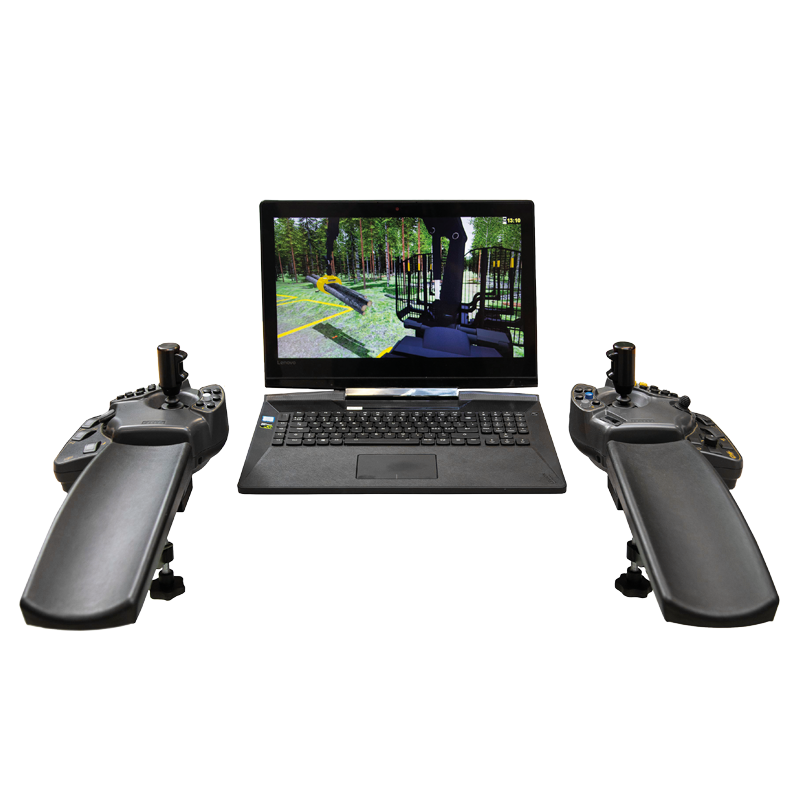 PONSSE ベーシックシュミレータ―