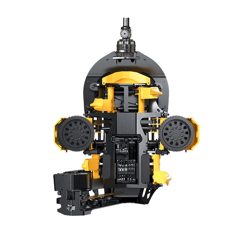 NEW PONSSE H7 ハーベスタヘッド