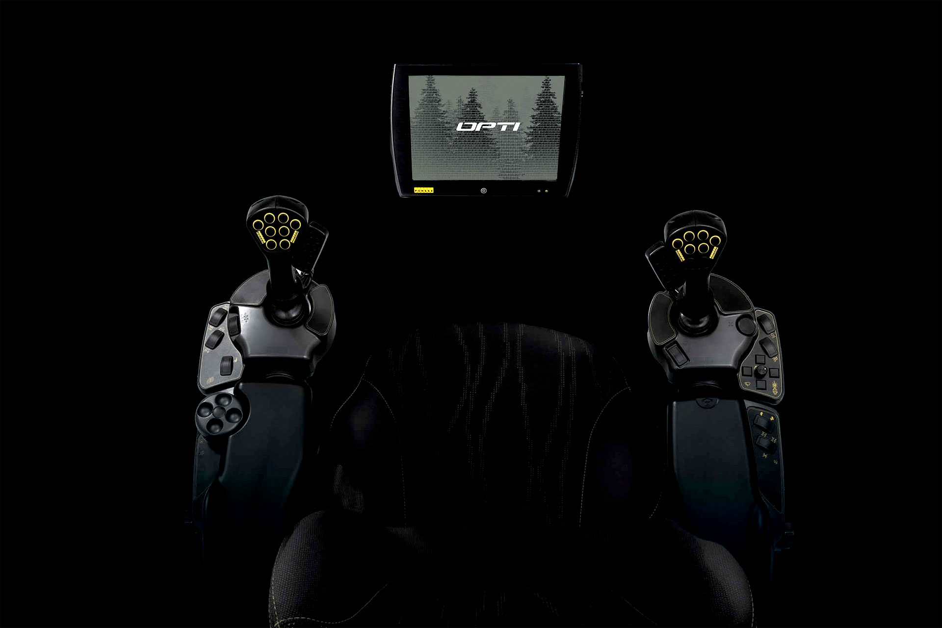 インフォメーションシステム opti7