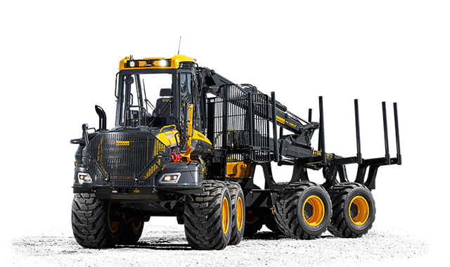 PONSSE NEW ELK フォワーダ