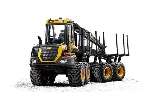 PONSSE WISENT（ウィーセント）フォワーダ