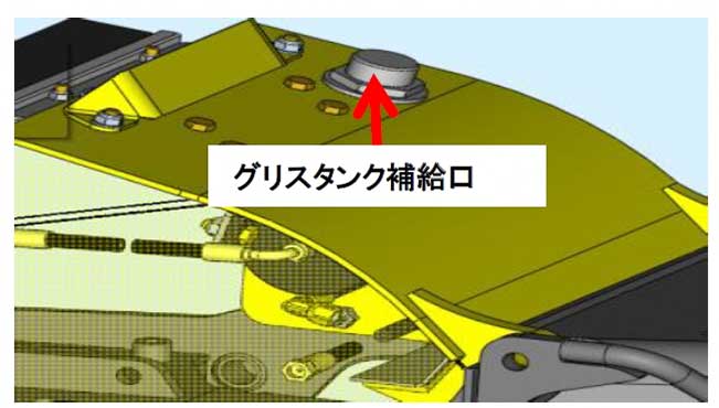 PONSSEグリスキット